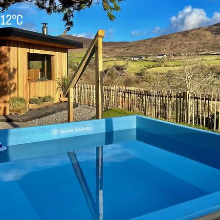 Rostrevor Mountain Lodge - Glamping Pods - Revive Sauna & Hot Tubs Exterior photo