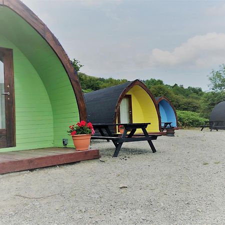 Rostrevor Mountain Lodge - Glamping Pods - Revive Sauna & Hot Tubs Exterior photo