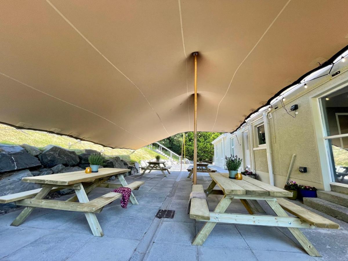 Rostrevor Mountain Lodge - Glamping Pods - Revive Sauna & Hot Tubs Exterior photo