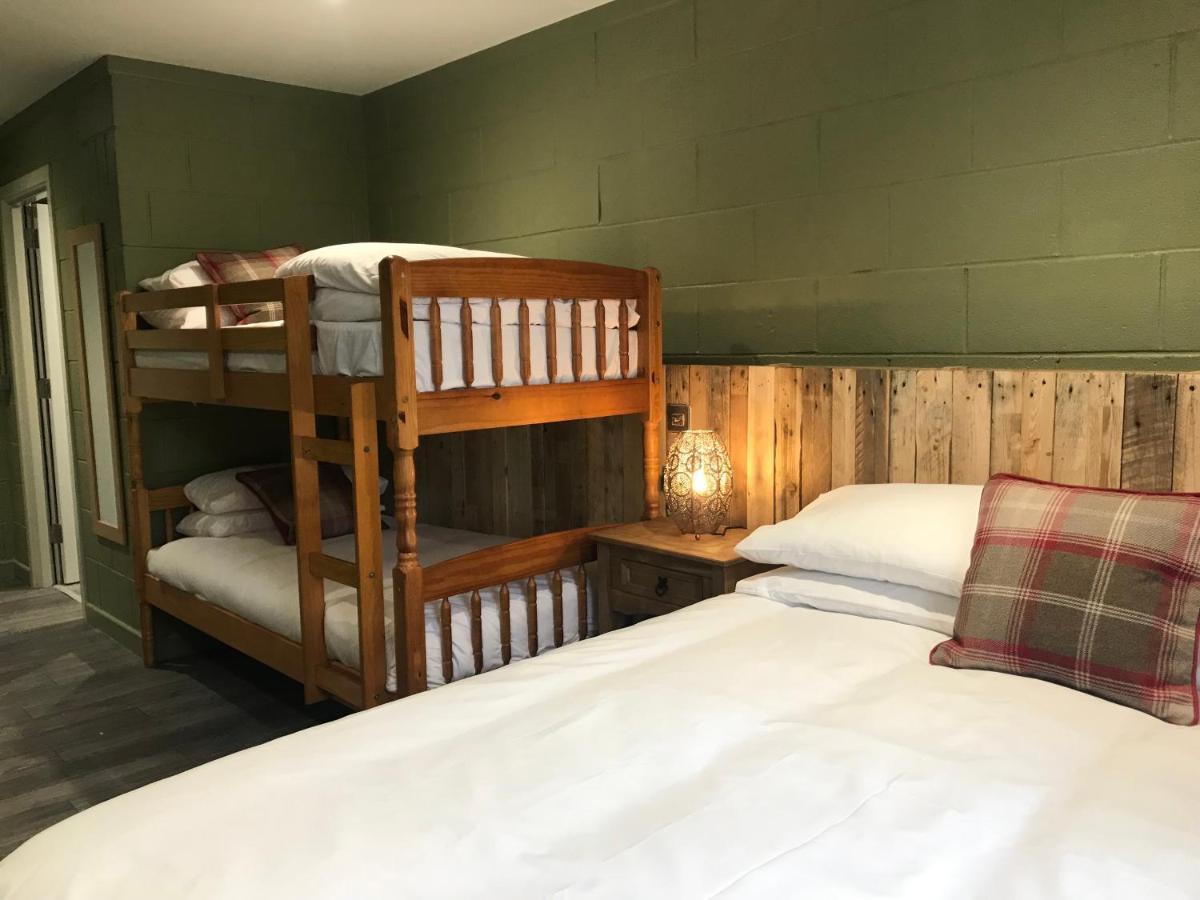 Rostrevor Mountain Lodge - Glamping Pods - Revive Sauna & Hot Tubs Exterior photo