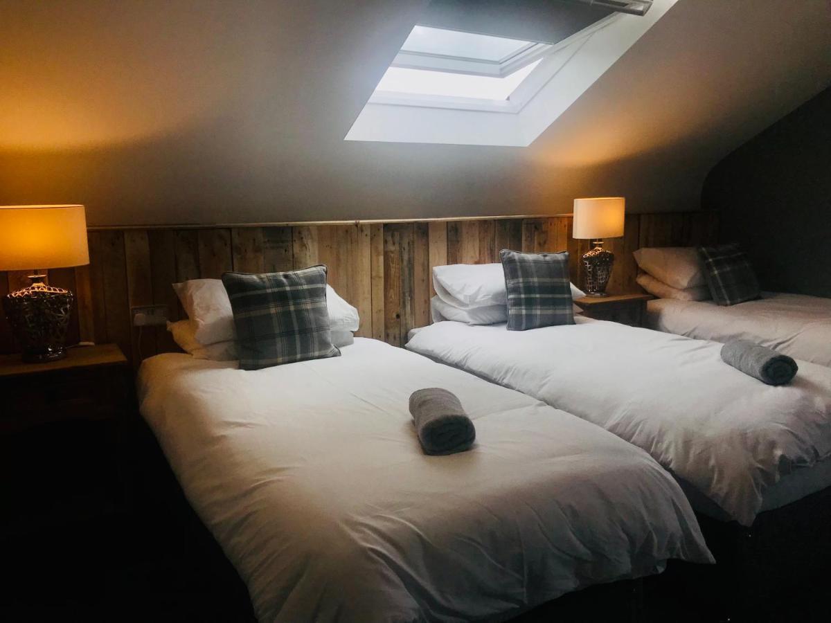 Rostrevor Mountain Lodge - Glamping Pods - Revive Sauna & Hot Tubs Exterior photo