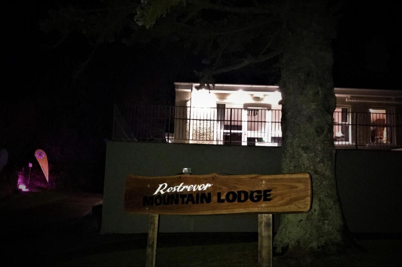 Rostrevor Mountain Lodge - Glamping Pods - Revive Sauna & Hot Tubs Exterior photo