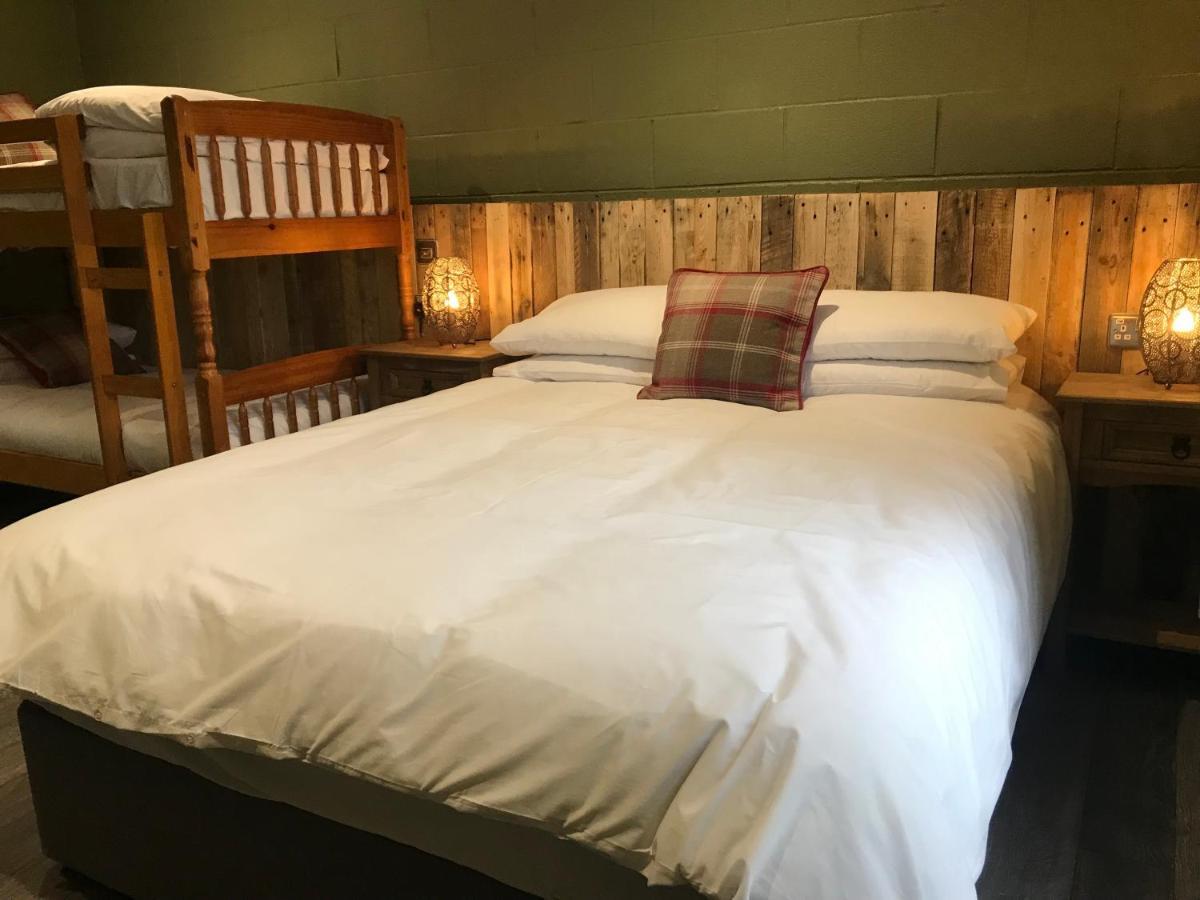 Rostrevor Mountain Lodge - Glamping Pods - Revive Sauna & Hot Tubs Exterior photo
