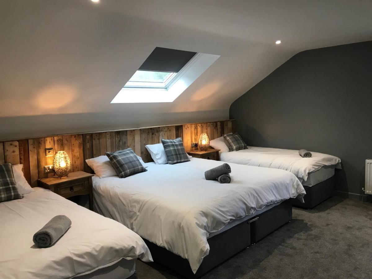 Rostrevor Mountain Lodge - Glamping Pods - Revive Sauna & Hot Tubs Exterior photo