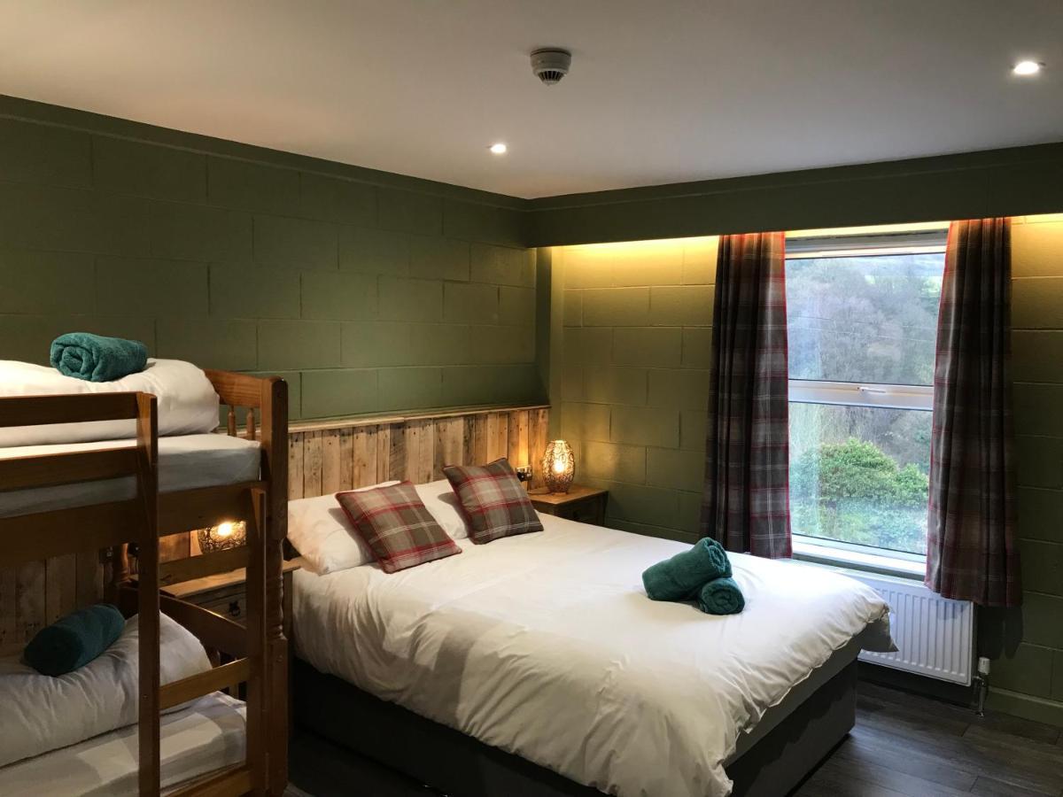Rostrevor Mountain Lodge - Glamping Pods - Revive Sauna & Hot Tubs Exterior photo