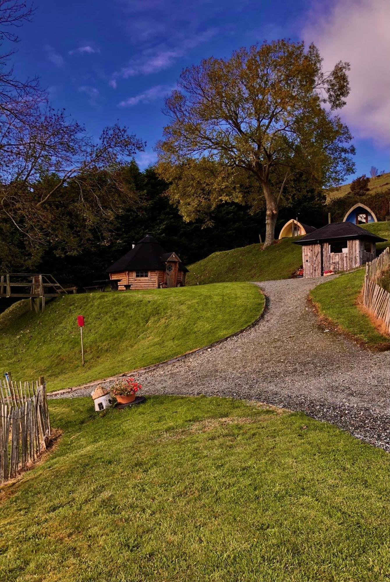 Rostrevor Mountain Lodge - Glamping Pods - Revive Sauna & Hot Tubs Exterior photo