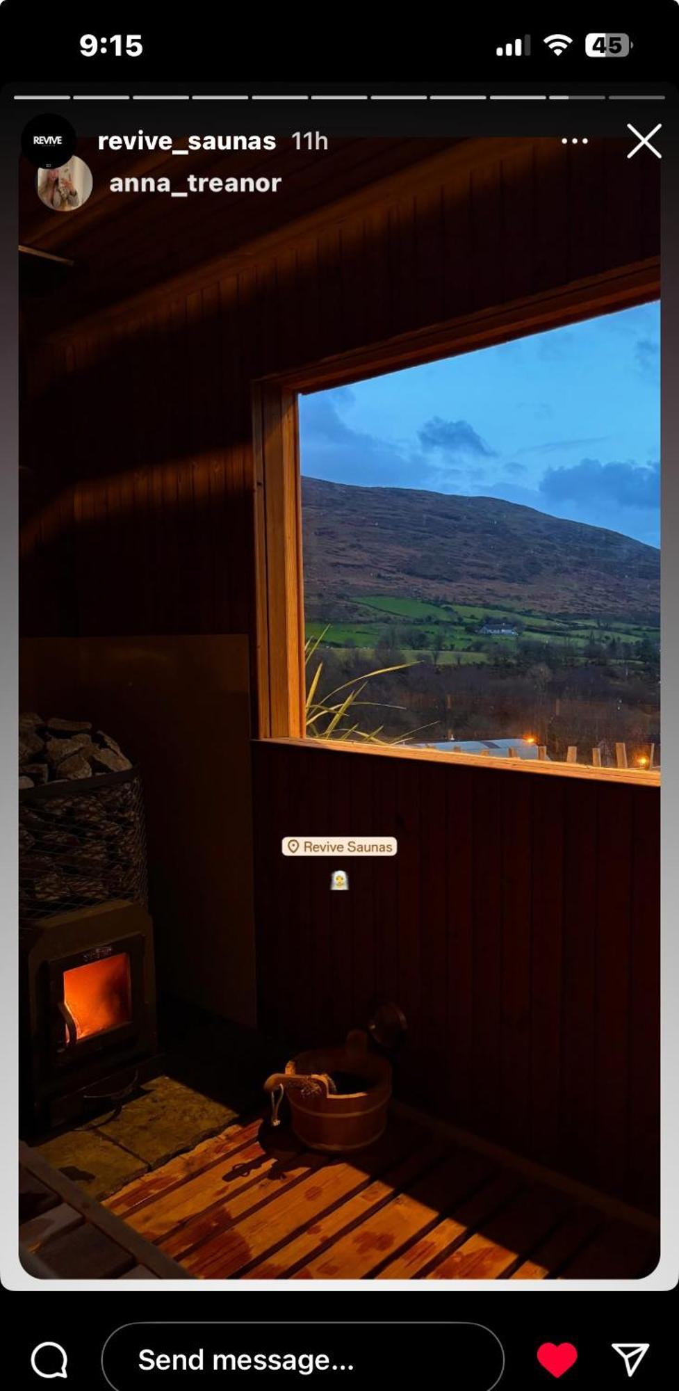 Rostrevor Mountain Lodge - Glamping Pods - Revive Sauna & Hot Tubs Exterior photo