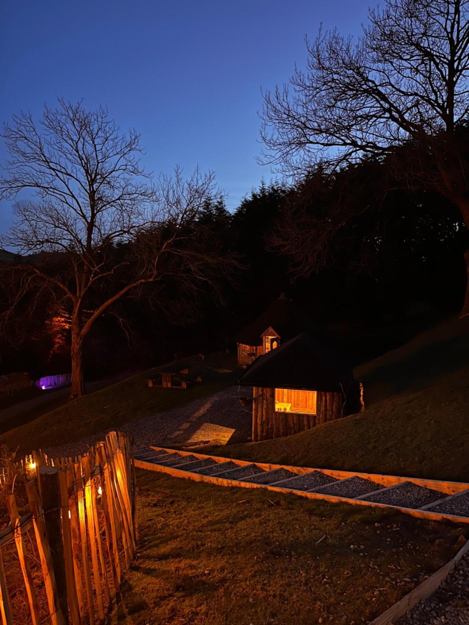 Rostrevor Mountain Lodge - Glamping Pods - Revive Sauna & Hot Tubs Exterior photo