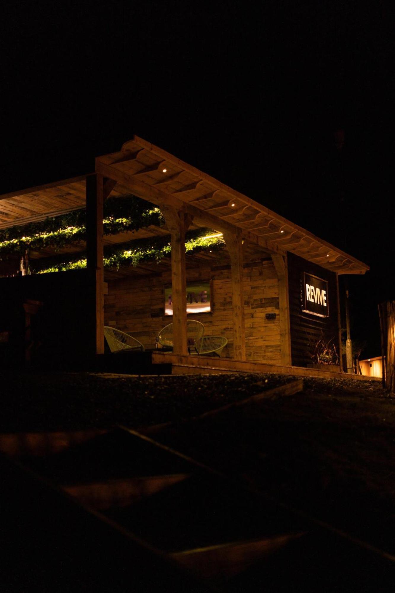 Rostrevor Mountain Lodge - Glamping Pods - Revive Sauna & Hot Tubs Exterior photo