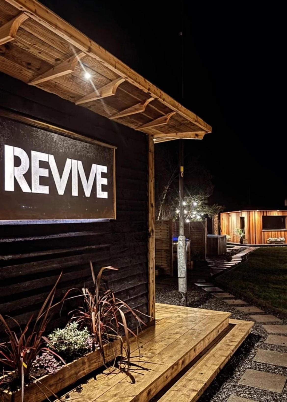 Rostrevor Mountain Lodge - Glamping Pods - Revive Sauna & Hot Tubs Exterior photo