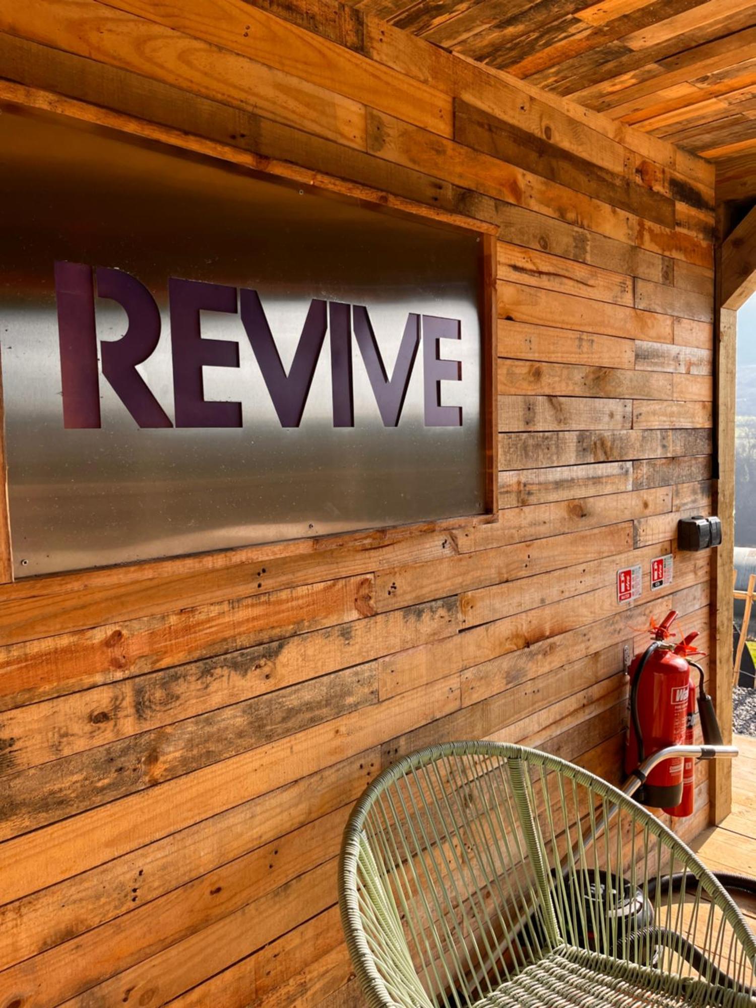 Rostrevor Mountain Lodge - Glamping Pods - Revive Sauna & Hot Tubs Exterior photo