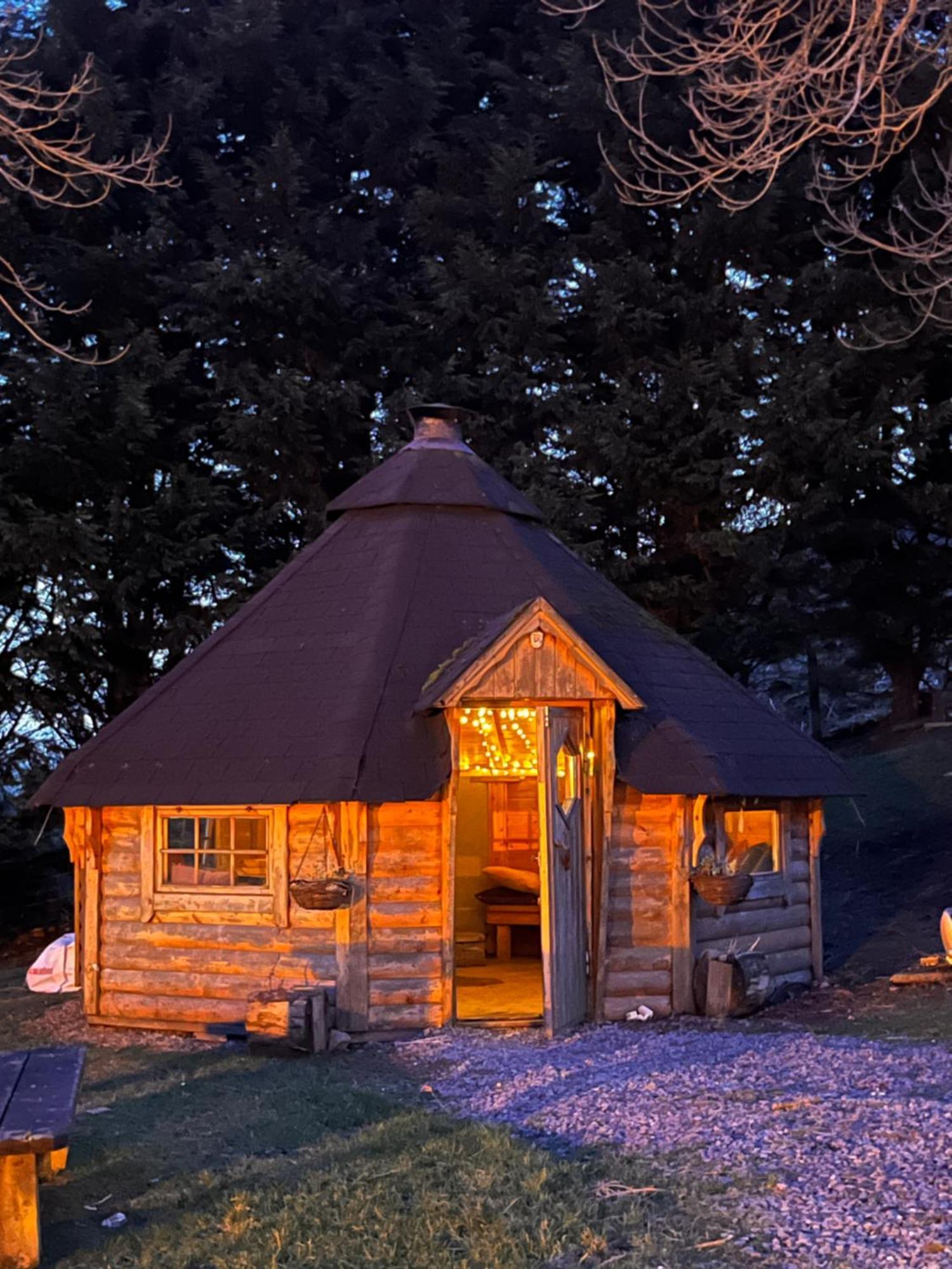 Rostrevor Mountain Lodge - Glamping Pods - Revive Sauna & Hot Tubs Exterior photo
