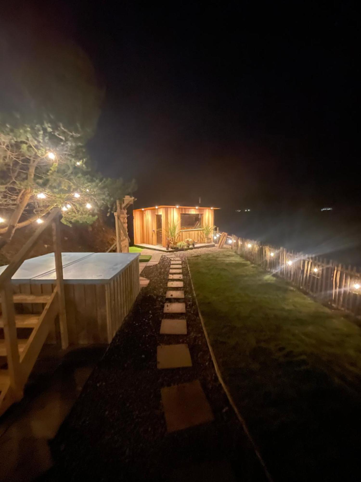 Rostrevor Mountain Lodge - Glamping Pods - Revive Sauna & Hot Tubs Exterior photo