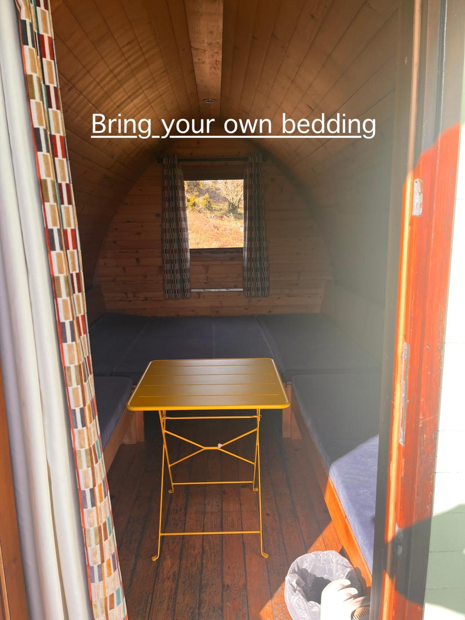 Rostrevor Mountain Lodge - Glamping Pods - Revive Sauna & Hot Tubs Exterior photo