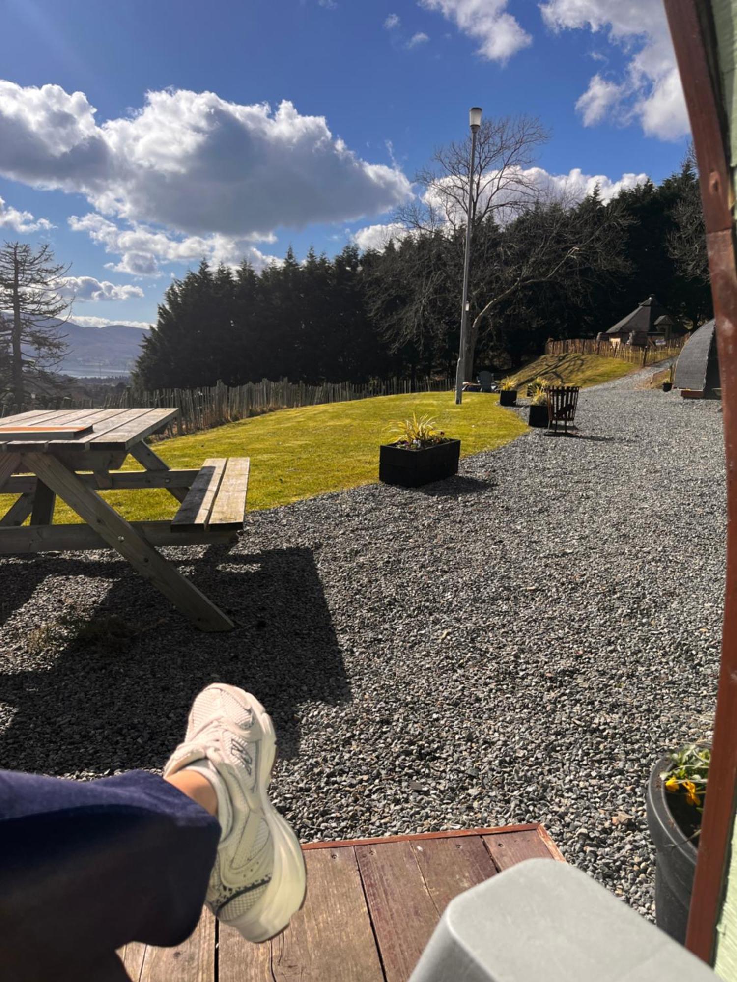 Rostrevor Mountain Lodge - Glamping Pods - Revive Sauna & Hot Tubs Exterior photo