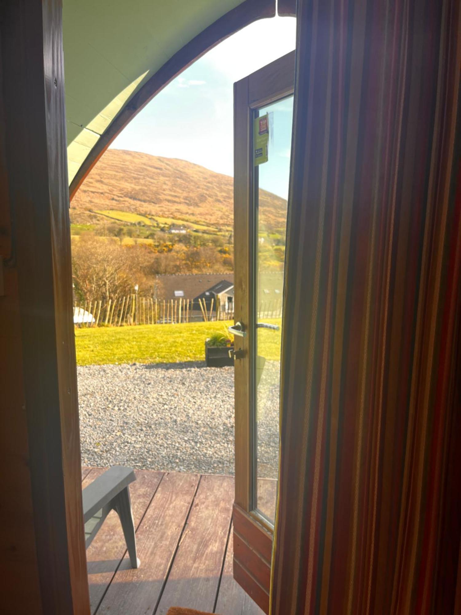 Rostrevor Mountain Lodge - Glamping Pods - Revive Sauna & Hot Tubs Exterior photo